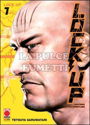 MANGA SUPERSTARS # 107 - LOCK UP 1